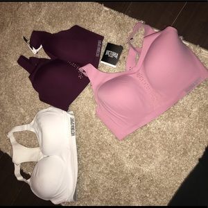 SOLD Victoria Secret Sports Bra Set
